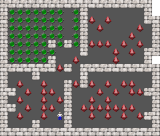 Уровень 6 — Kevin 03